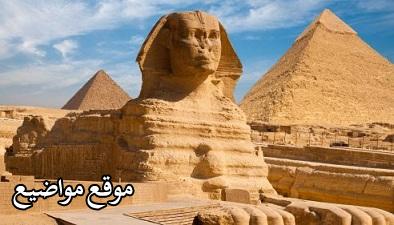 توقعات وتنبؤات مصر 2025