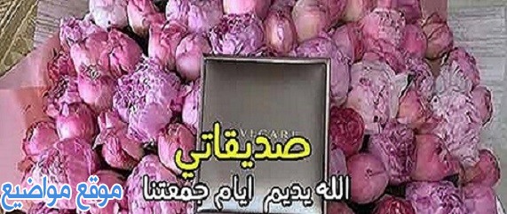 عبارات عن جمعة الصديقات وكلام عن جمعة الصديقات