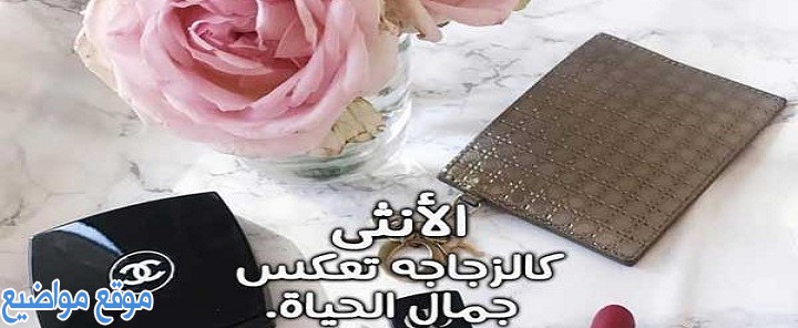 كلام حلو للبنات غزل قصير عبارات للبنات كيوت فيس وللواتس