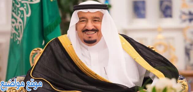 عبارات وكلمات عن الملك سلمان وولي العهد