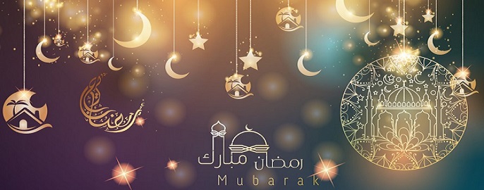 رسائل شهر رمضان للحبيب ورسائل شهر رمضان للزوجين 2025